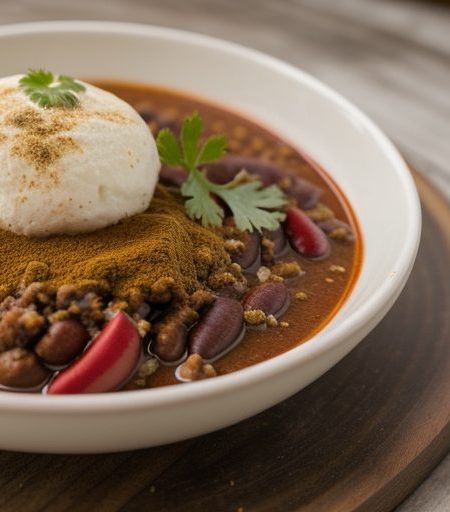 Hard Hat Chili recipe image