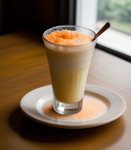 Hard Rock Cafe Orange Freeze recipe image