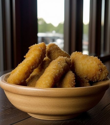 Hard Rock Cafes Love Me Tendersw. Sauce recipe image