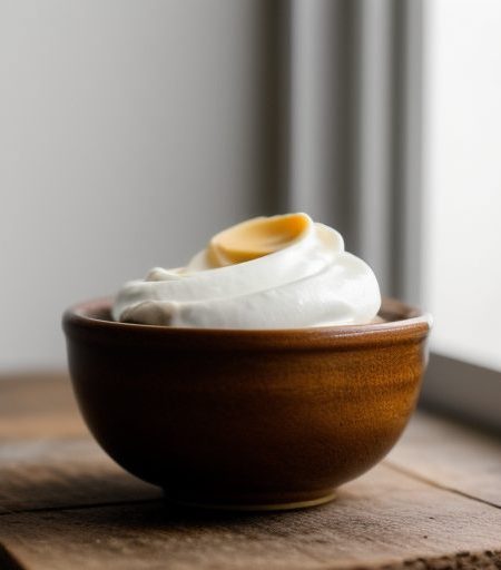 Hard Sauce recipe image
