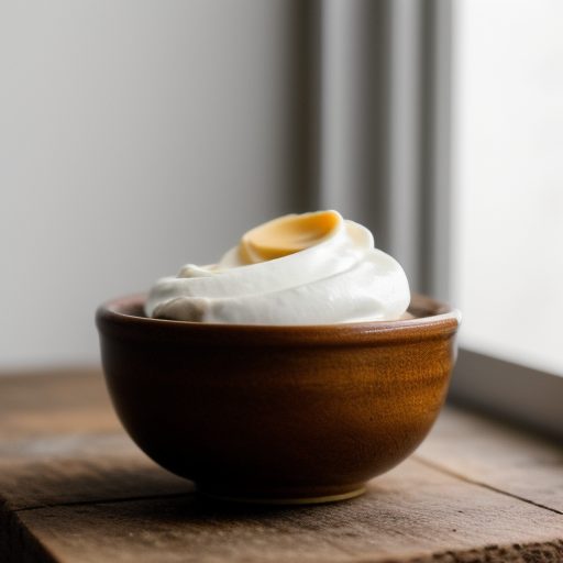 Hard Sauce recipe image
