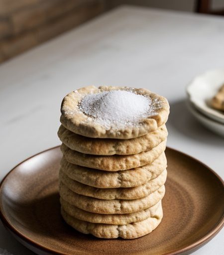 Hardcrackers, or Hard Tack recipe image