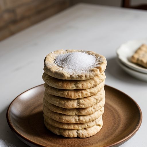 Hardcrackers, or Hard Tack recipe image