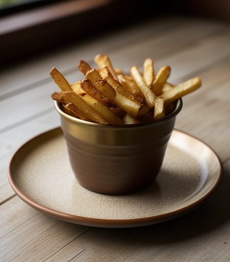 Hardee's French Fries recipe image