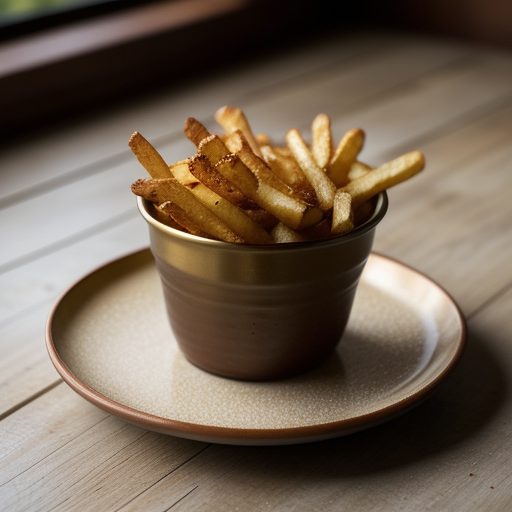 Hardee's French Fries recipe image