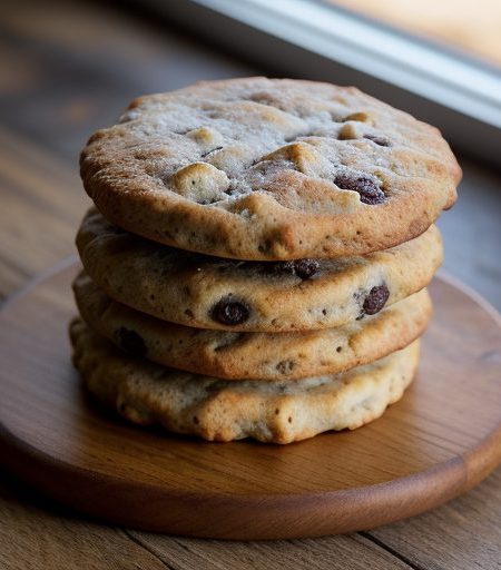 Hardee's Raisin Biscuits recipe image