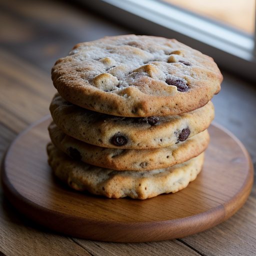 Hardee's Raisin Biscuits recipe image