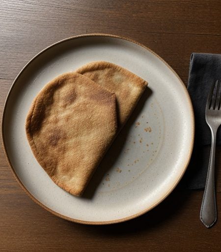 Hari Roti recipe image