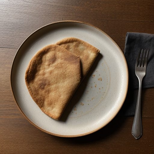 Hari Roti recipe image