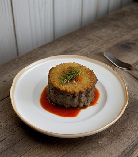 Haricot Mutton (Nz recipe image