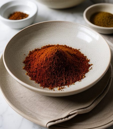 Harissa recipe image
