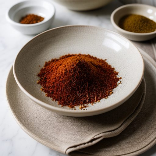 Harissa recipe image