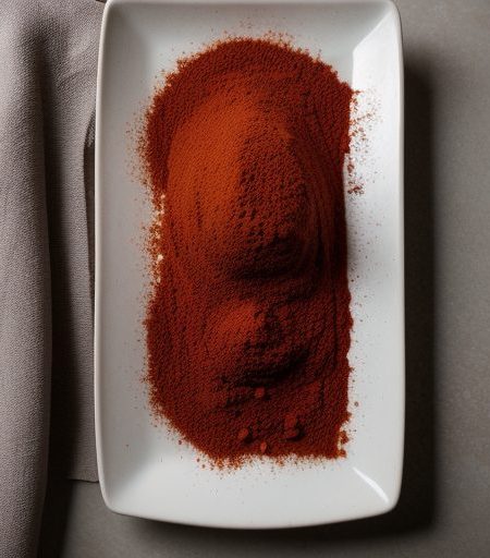 Harissa recipe image