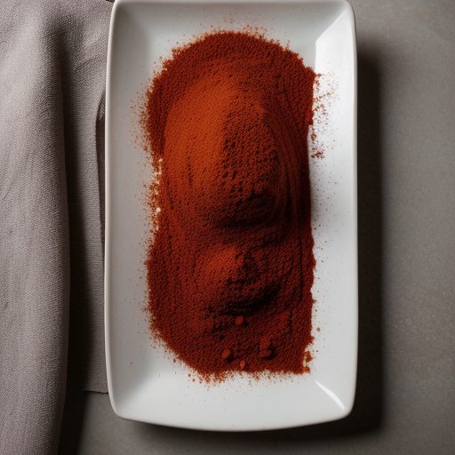 Harissa recipe image