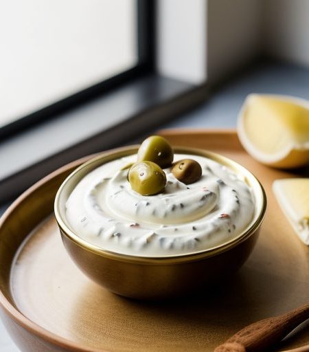 Harlequin Dip recipe image
