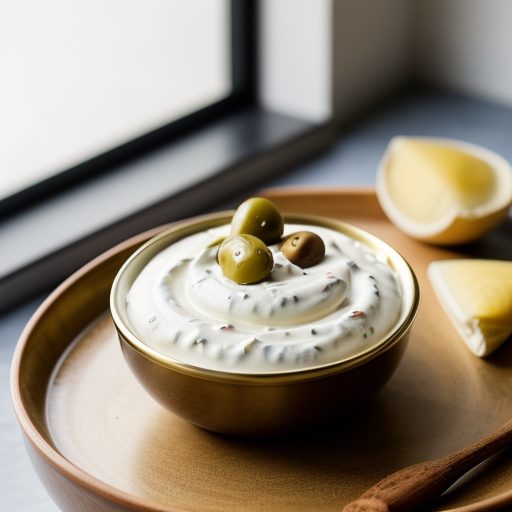 Harlequin Dip recipe image