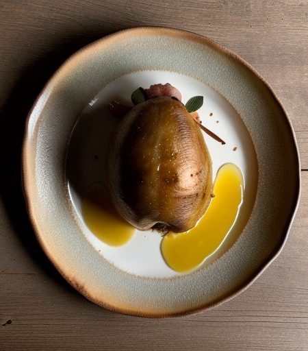 Harold's Pig and Roots recipe image
