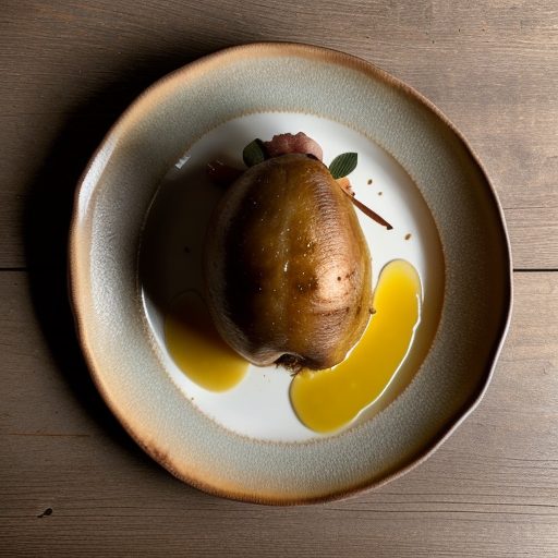 Harold's Pig and Roots recipe image