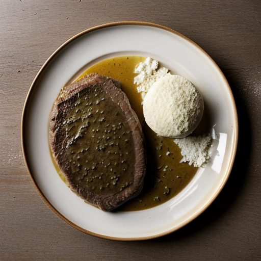 Harold's Swiss Steak With Variations recipe image