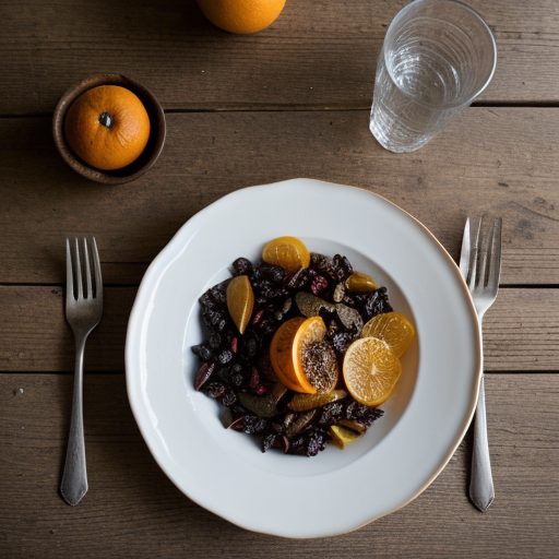 Haroset --Pareve-- recipe image