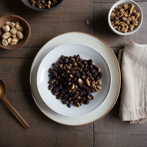 Haroset recipe image