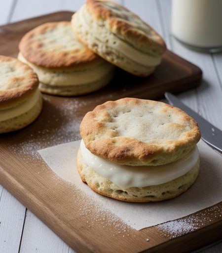 Harriet's Southern Biscuits recipe image