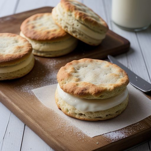 Harriet's Southern Biscuits recipe image