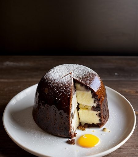 Harrod's Christmas Pudding recipe image