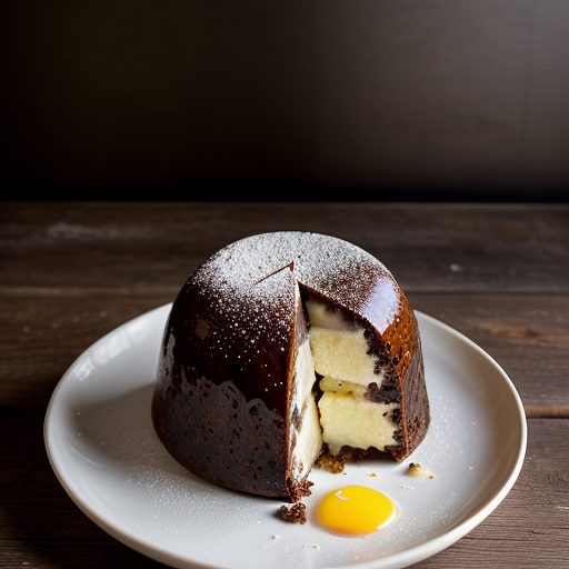 Harrod's Christmas Pudding recipe image