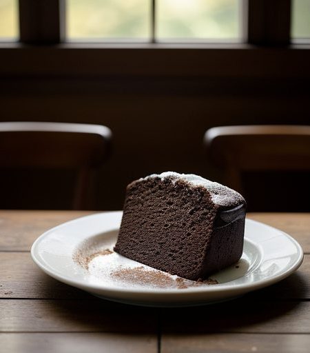 Harrow Road Cafe Chocolate Pound Cake recipe image