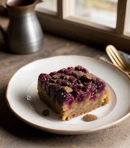 Harrvest Fruit and Berry Betty (7 PTS recipe image