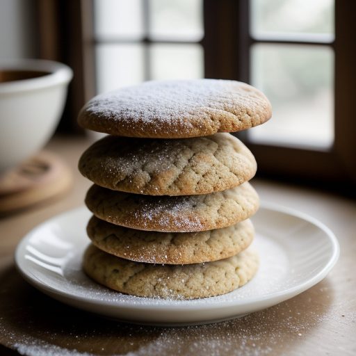 Hartshorn German Christmas Cookies recipe image