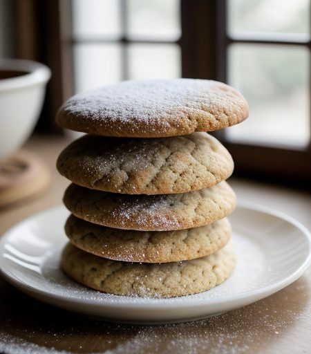 Hartshorn German Christmas Cookies recipe image
