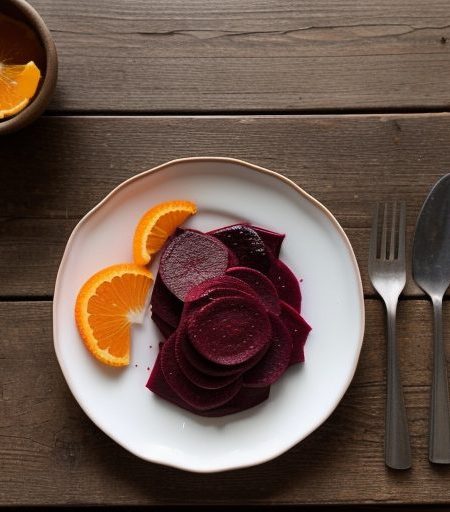 Harvard Beets recipe image