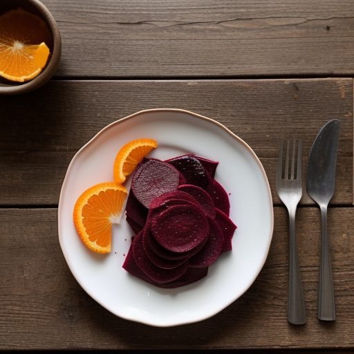 Harvard Beets recipe image