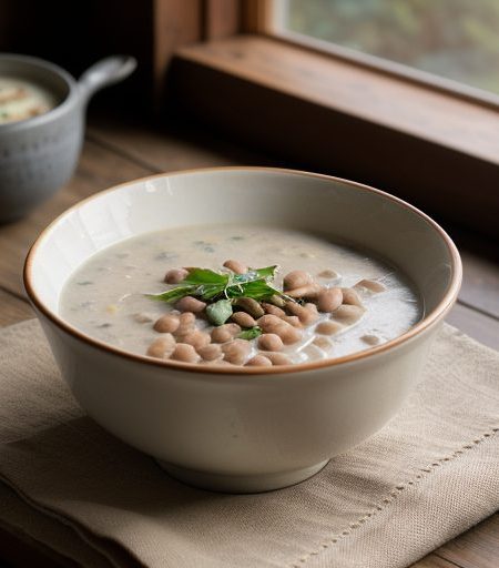 Harvest Bean Chowder recipe image