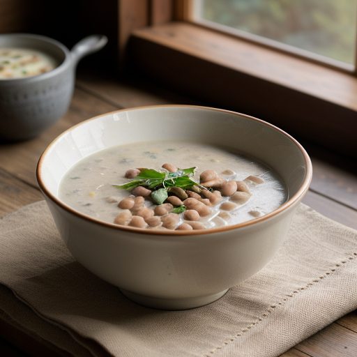 Harvest Bean Chowder recipe image