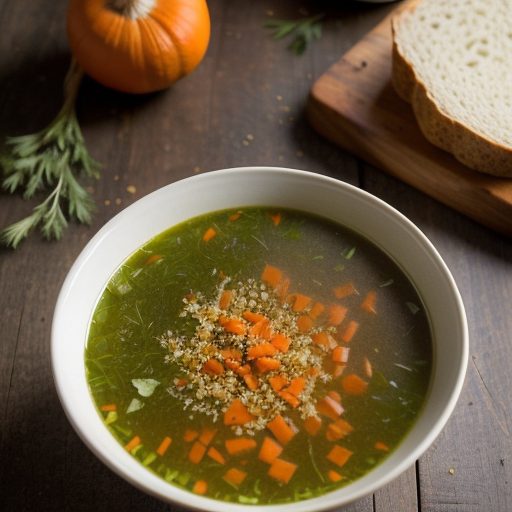 Harvest Bowl Soup recipe image