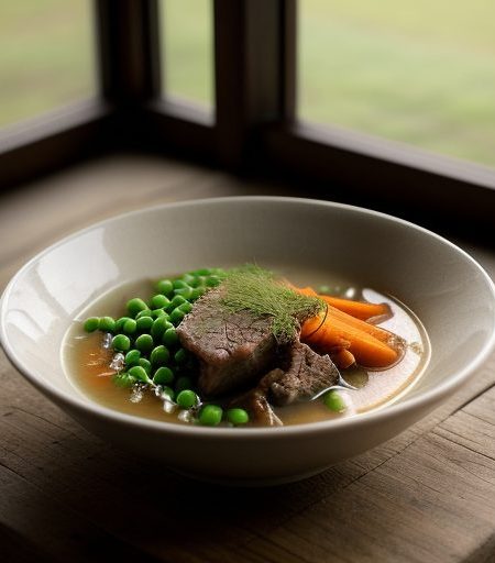 Harvest Broth - Cawl Cynhaeaf recipe image