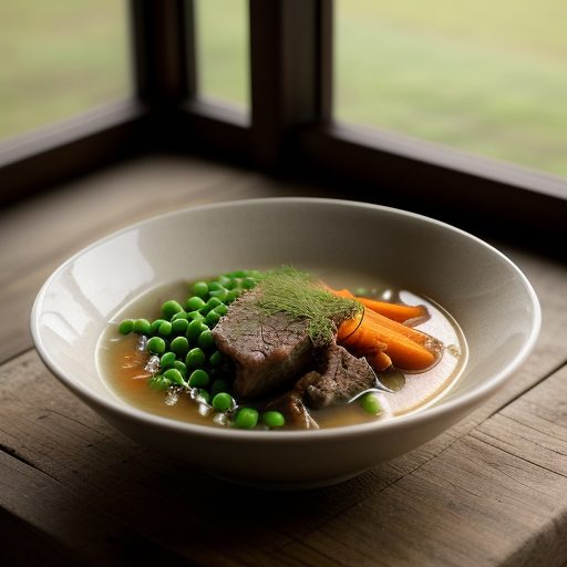Harvest Broth - Cawl Cynhaeaf recipe image