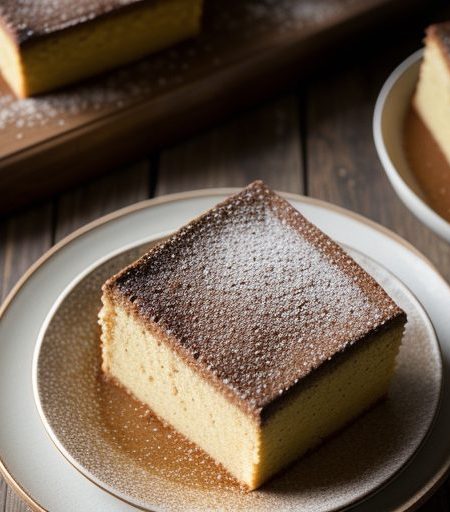 Harvest Cake :::Gwhp32 A recipe image
