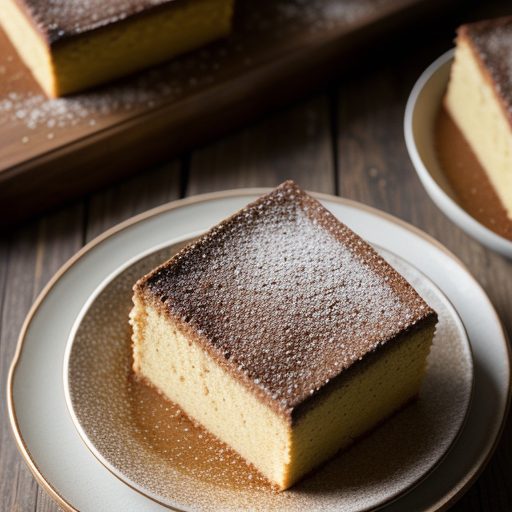Harvest Cake :::Gwhp32 A recipe image