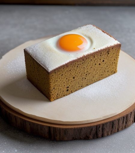 Harvest Cake Roll recipe image