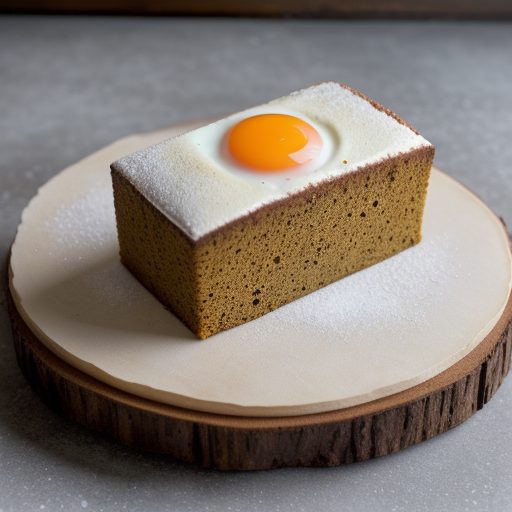 Harvest Cake Roll recipe image