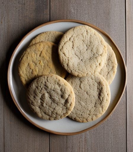 Harvest Cookies recipe image
