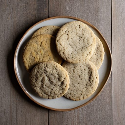 Harvest Cookies recipe image
