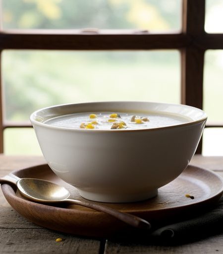 Harvest Corn Chowder recipe image