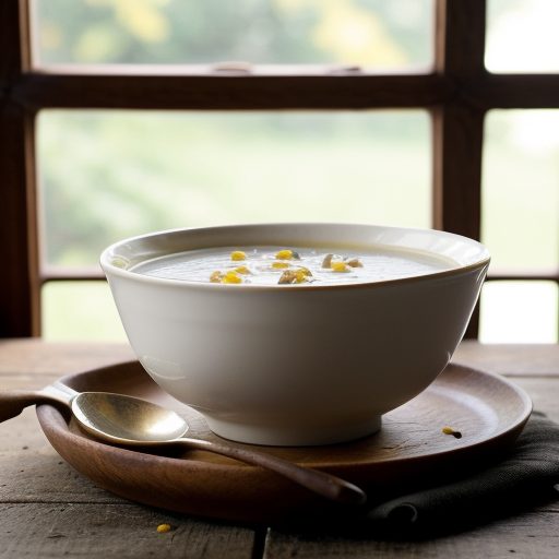 Harvest Corn Chowder recipe image