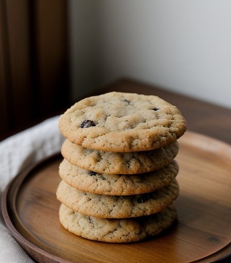 Harvest Drop Cookies recipe image