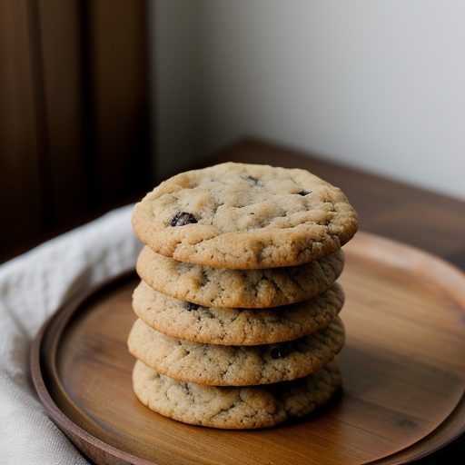 Harvest Drop Cookies recipe image